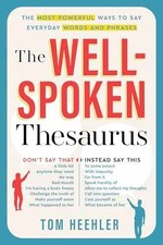 The Well-Spoken Thesaurus: The Most - Paperba...