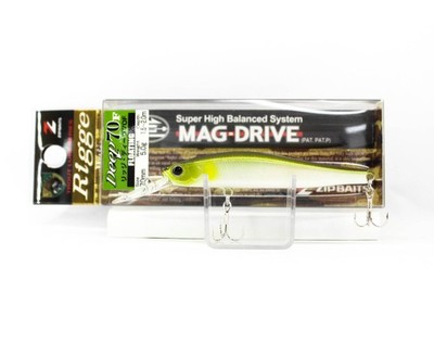 Zipbaits Rigge Deep 70F Floating Lure 191 (2640)