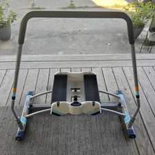 AeroSki Ski Fitness Machine Home Gym Training Cardio Workout Exercise Inova