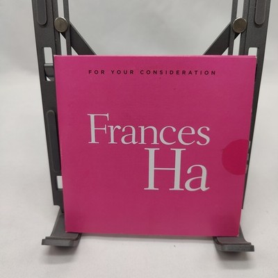 FRANCES HA - FYC DVD SCREENER RARE