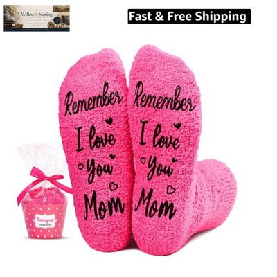 Gifts for Her Women - Mothers Day Gifts Socks for Aunt Grandma, Wife Mother S...