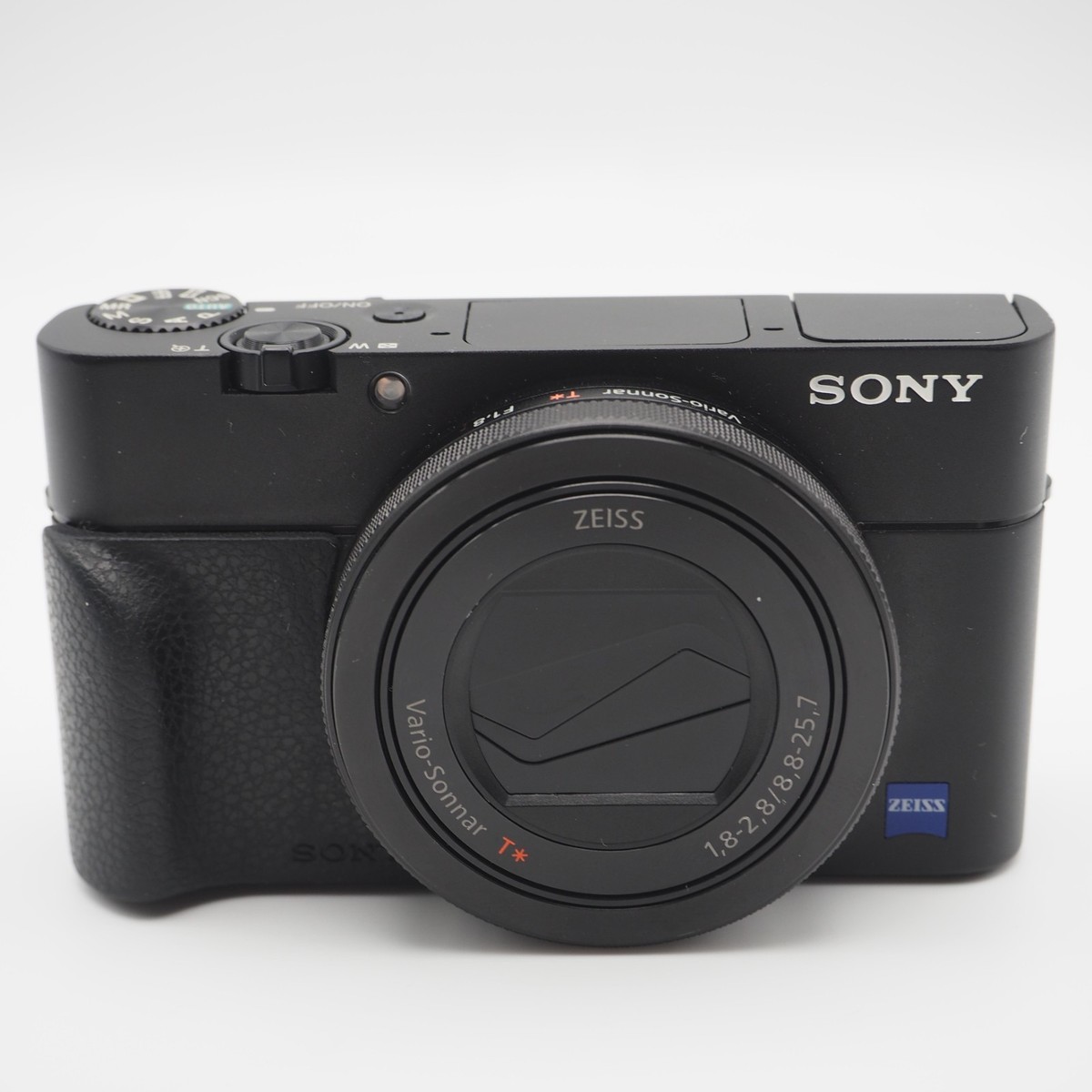 Near Mint] Sony Cyber-Shot DSC-RX100 V M5 Digital Camera w/Battery