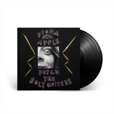 Fiona Apple: Fetch The Bolt Cutters (180g) - Sony Music  - (LP / F)