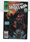 Amazing Spider-man #310, FN/VF 7.0, Newsstand; Todd McFarlane Art