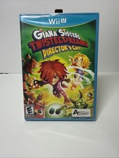 Giana Sisters: Twisted Dreams Director's Cut - Nintendo Wii U - Brand New