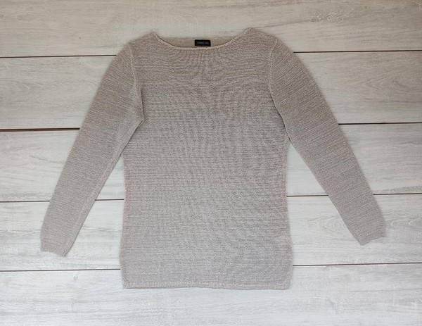 Women Florence&Fred Sweater Grey Viscose M