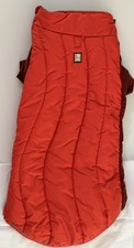 Ruffwear Powder Hound Insulated Hundejacke Persimmon Orange Größe XL