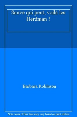 Sauve qui peut voila les herdman nø201 nlle ed. (French Edition)