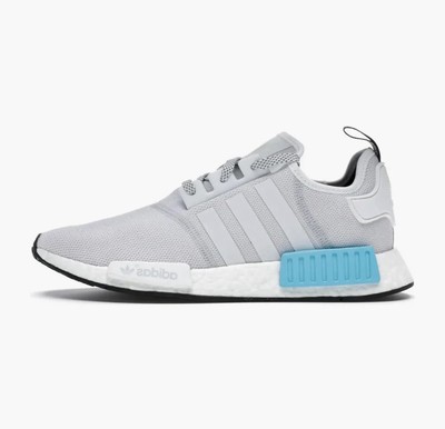 Adidas Nmd R1 Bright Cyan 