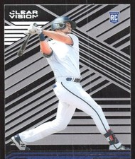 5499G 2021 Panini Chronicles #2 Alex Kirilloff Clear Vision