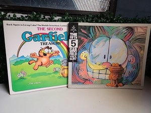 Garfield Book Collection | eBay