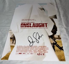 Dan Stevens Signed 12x18 Photo Onslaught Hans Dr Kammler