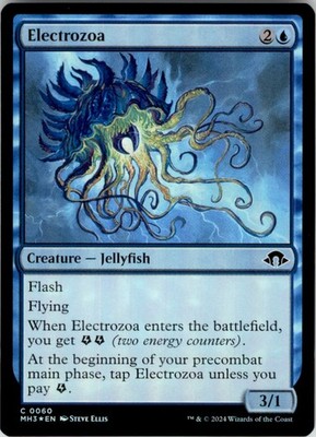 2024 Modern Horizons 3 Electrozoa Draft_Innovation/Common #60