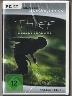 ''Thief: Deadly Shadows '' PC-Spiel, 2012, Win2000/XP [B-Ware, sealed]