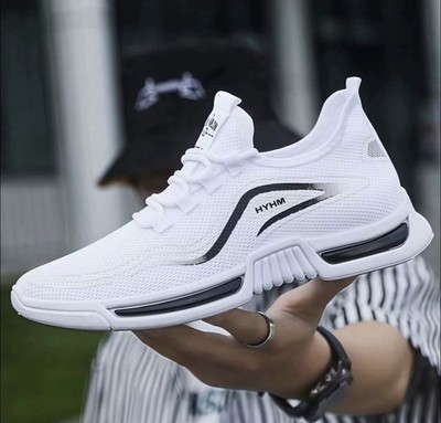 Sneaker Herren Sportschuhe Atmungsaktiv