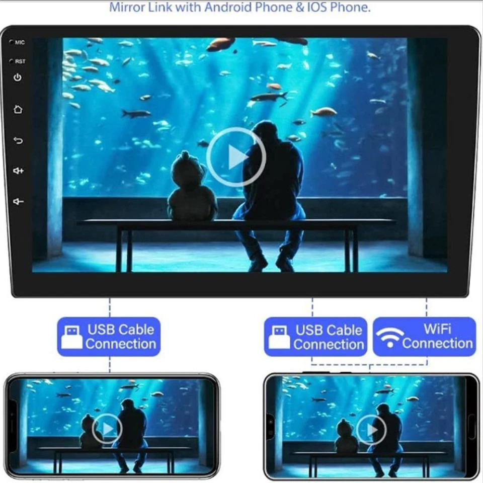 64GB Apple CarPlay For Suzuki Kizashi 2009-2015 Android 14 Car Stereo Radio Navi - Imagem 4 de 4