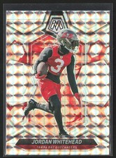 2024 Panini Mosaic #210 Jordan Whitehead Mosaic