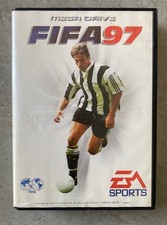 ebay® Auktion 206309140412 | Fifa 97 für Sega Mega Drive mit Handbuch Thumbnail of ebay® auction 206309140412 | Fifa 97 für Sega Mega Drive mit Handbuch
