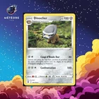 Carte Pokémon Dinoclier 109/189 Astres Radieux Français