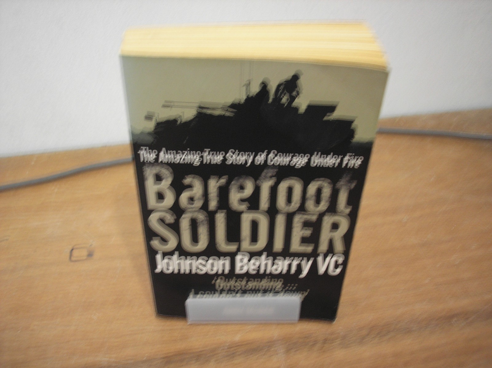 Barefoot Soldier