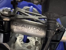 Yamaha Raptor 700R Lenkererhöhung + Lenker (...