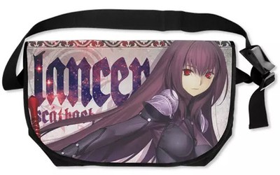 Lancer/Scathach reversible messenger bag Fate/Grand Order (2016