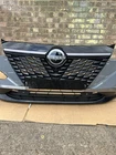 Genuine Nissan Qashqai J12 2024- Black Front Bumper Grill  * Damaged *