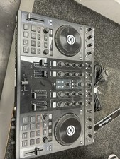 NATIVE INSTRUMENTS TRAKTOR KONTROL S4 DJ Controller NI Tractor Control