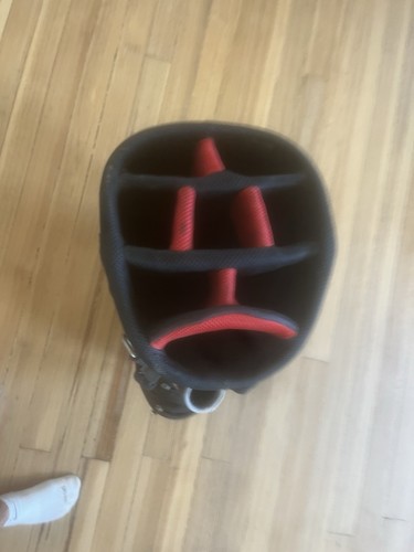Sun Mountain Golf Bag 8 Way Cart Bag - Picture 4 of 5