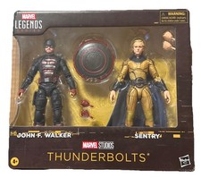 NEW Marvel Legends Series 2 pack THUNDERBOLTS John F. Walker & Sentry 6  Figures