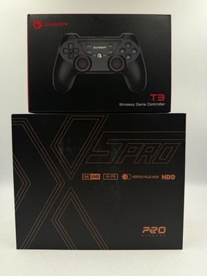 KINHANK SUPER CONSOLE X5 PRO RETRO GAMING CONSOLE (No HDD)