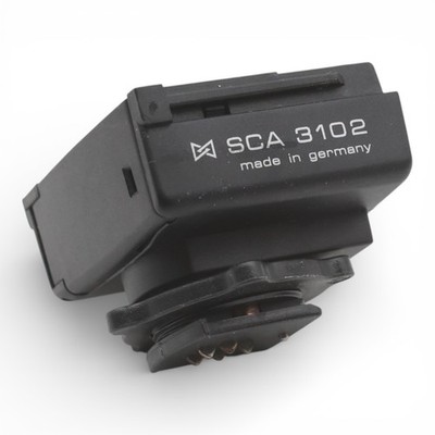Metz SCA 3102 Blitz Shoe Adapter Canon EOS Digital M3 Analog