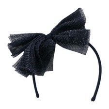 Gymboree Girls Headband Hair Charm Class Blue Sparkle 2 3 4 5 6 8 10 A