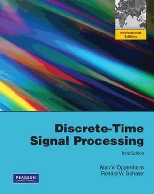 Discrete-Time Signal Processing: - Paperback, by Alan V. Oppenheim; - Acceptable