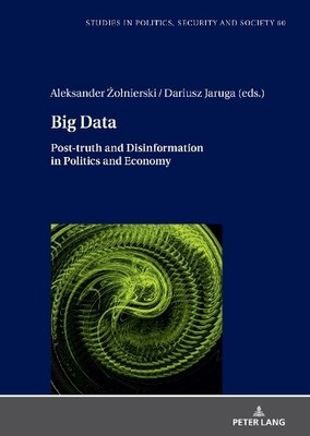 Aleksander Żołnierski Big Data (Hardback) (UK IMPORT)