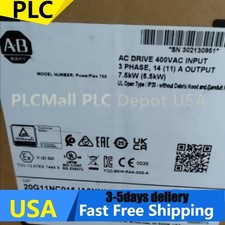 NEW AB 20G11NC015JA0NNNNN New In Box 1PCS Free Fast Ship US Free Tax