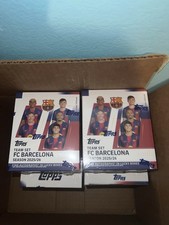 2024-25 Topps FC Barcelona Team Set Soccer Checklist Guide in-content 13