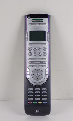 Logitech Harmony 510 Universal Remote Control R-IH10 Tested Working