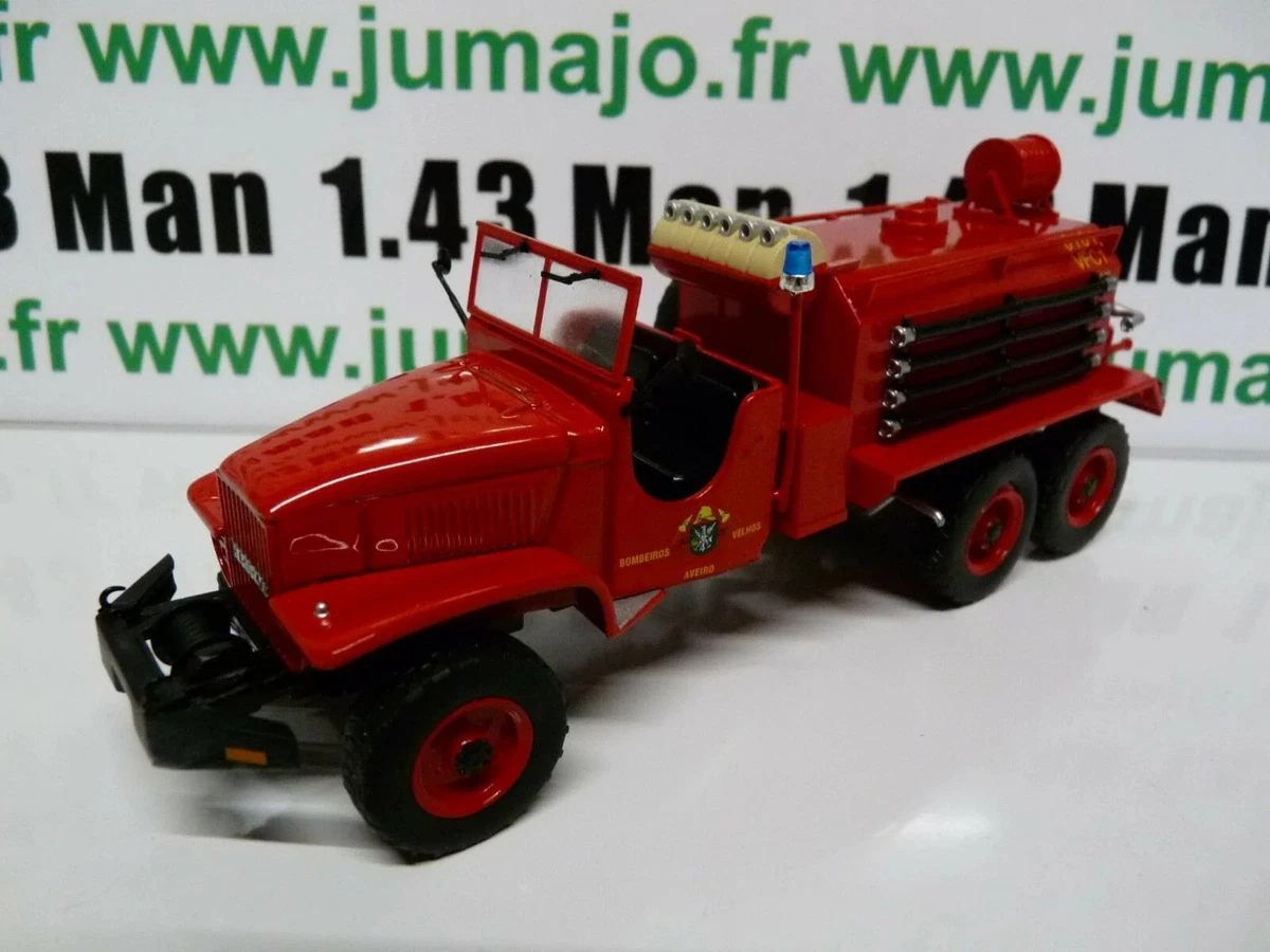 TRÈS ANCIEN GMC militaire France Jouet FJ DCA made in France EUR 25,00