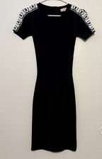 Michael Kors Dress  Black/White XXS