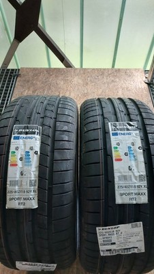 Sommerreifen Dunlop Sport Maxx RT 2 225/40 ZR18 (92Y) XL neu mit DOT 0923