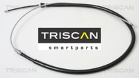 Triscan 814067107 Seilzug FüR Feststellbremse Handbremsseil Bremsseil