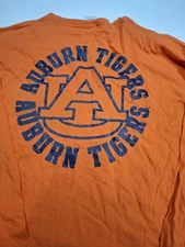 Pink Victoria Secret Auburn Orange Womens Long Sleeve Size Large