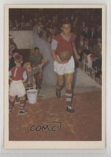 1961 Buchan Publications Famous Footballers John Dixon Johnny Dixon #22 10pr