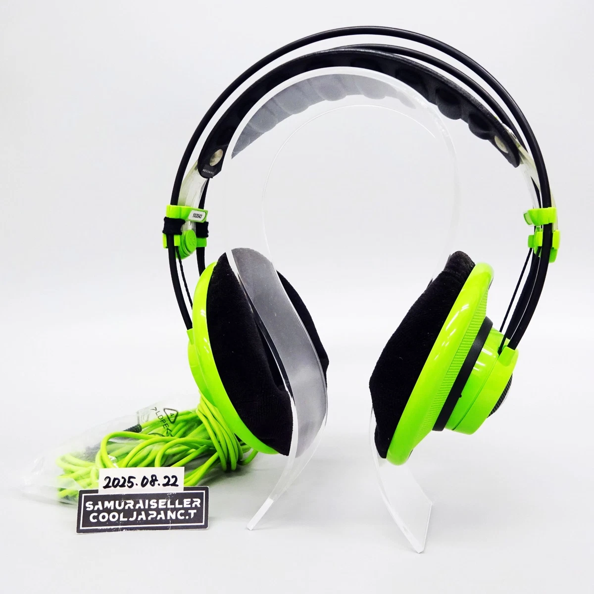 AKG Green Headphones for Sale | Shop New & Used Headphones | eBay