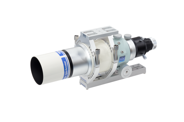 Takahashi FCT-65D Fluorite Triplet Refractor OTA + 95WB Tube Bands