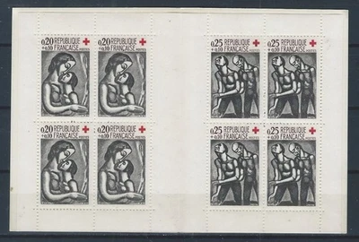 Y - 900 - CARNET CROIX ROUGE 1961 - * * - C : 2010 - TTB - Photo 1/2