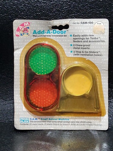 Vintage S.A.M. Add•a•Door Module For Small Animal