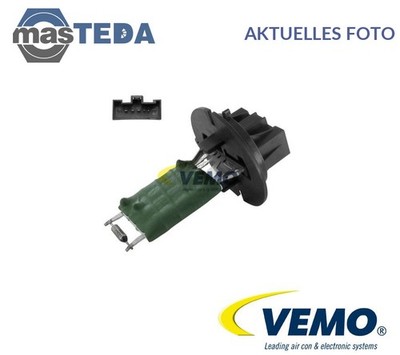 V42-79-0016 REGLER INNENRAUMGEBLÄSE VEMO FÜR PEUGEOT 307,206,307 SW,206 SW