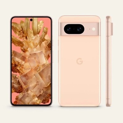 美品　Google Pixel８ 128 Google Pixel 8 - 128 GB - (Factory Unlocked) Smartphone Good